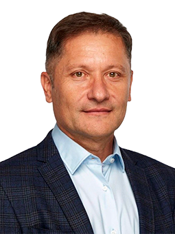 Sasha Nikolic, B6